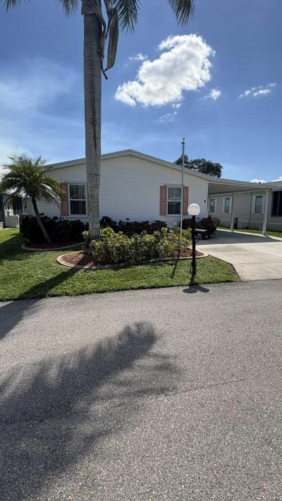 Mobile Home at 3914 Cypress Run Rd. 350 North Fort Myers, FL 33917
