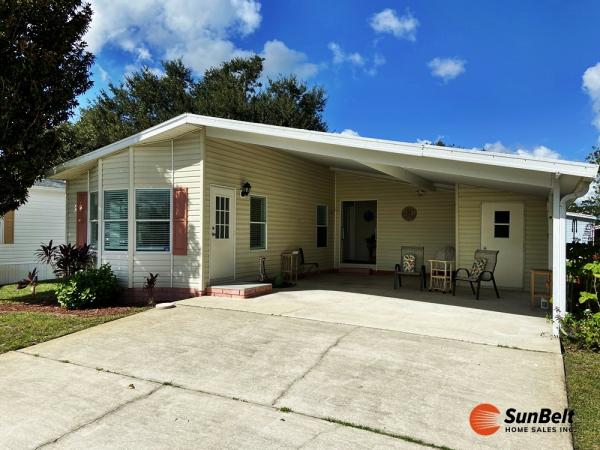 1996 CHAN Mobile Home For Sale