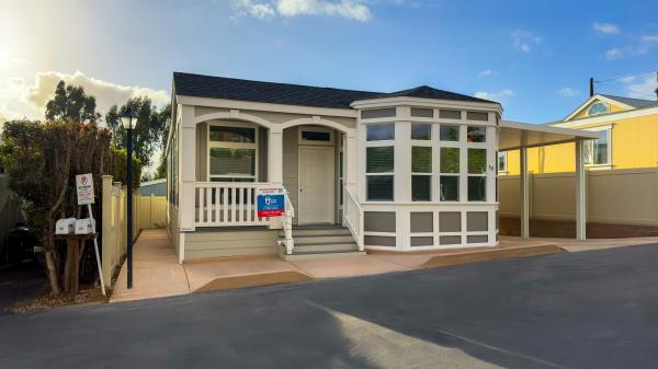 2025 Silvercrest Mobile Home For Sale