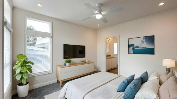 2025 Silvercrest Kingsbrook Mobile Home