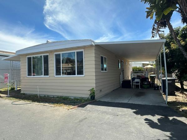 1968 Golden West Homes Mobile Home For Sale