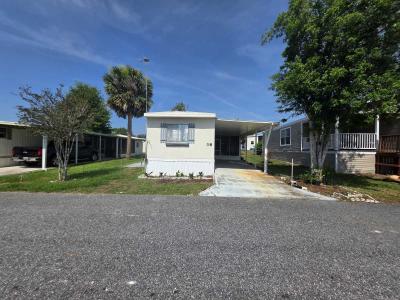 Mobile Home at 2934 Griffin View Dr Lot 38 Lady Lake, FL 32159
