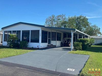 Mobile Home at 112 Rio Grande Edgewater, FL 32141