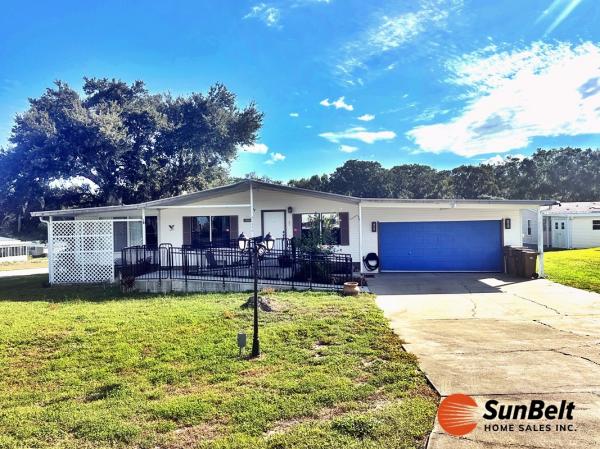 1991 CHAN Manufactured Home