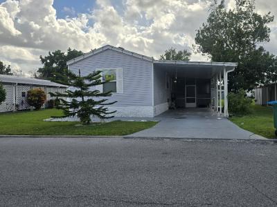 Mobile Home at 7426 Mai Tai Dr. Orlando, FL 32822