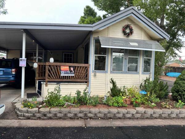 1998 Chariot Mobile Home For Sale