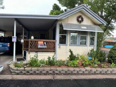 Mobile Home at 3933 E Hwy 260 #116 Star Valley, AZ 85541