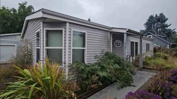 1988 Fleetwood Mobile Home For Sale