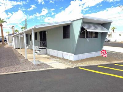 Mobile Home at 730 S. Country Club Dr. #21 Mesa, AZ 85210