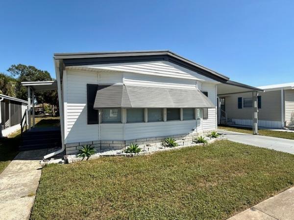 1980 Palm HS Mobile Home