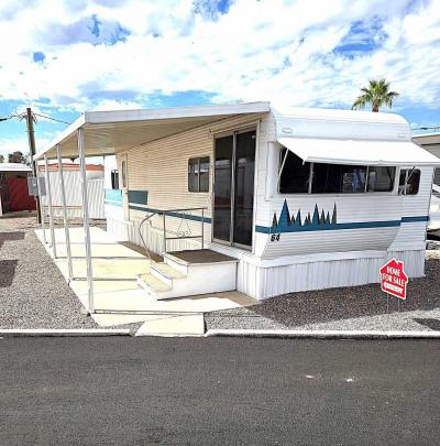 Mobile Home at 730 S. Country Club Dr. #64 Mesa, AZ 85210