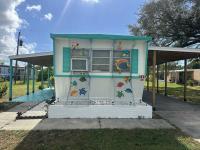 1968 1BR/1BA Mobile Home