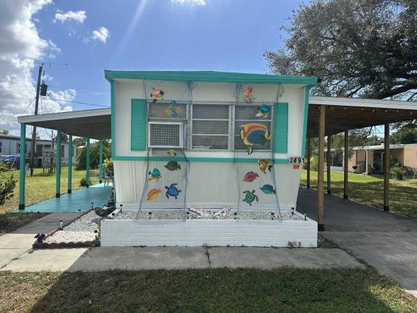 Photo 1 of 2 of home located at 2491 Alfred Rd Venice, FL 34292