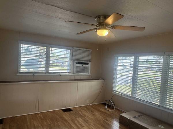 1968 1BR/1BA Mobile Home