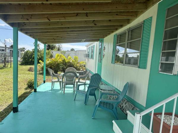 1968 1BR/1BA Mobile Home