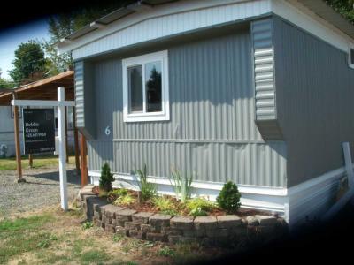 Mobile Home at 32501 NE 50th St. Unit 6 Carnation, WA 98014