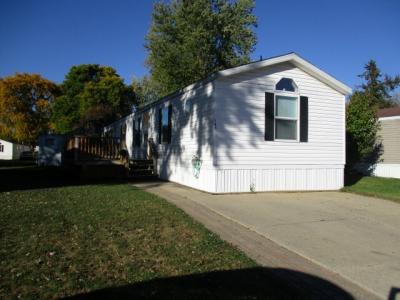 Mobile Home at 143 Fontainbleau Ct. E. Rochester Hills, MI 48307