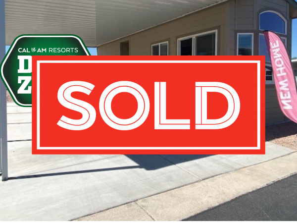 Photo 1 of 2 of home located at 6601 E Us Hwy 60 #556 Gold Canyon, AZ 85118