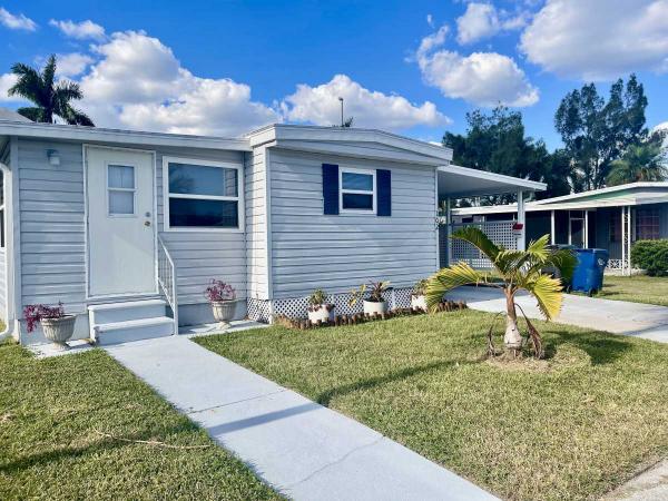 Mobile Home For Sale