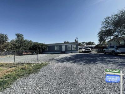 Mobile Home at 180 Jani Place Sun Valley, NV 89433