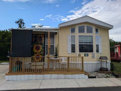Mobile Home at 215 White Squirrel Circle Ruskin, FL 33570