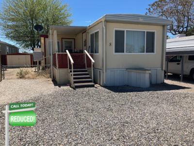 Mobile Home at 301 Tolas Pl #8 Fallon, NV 89406