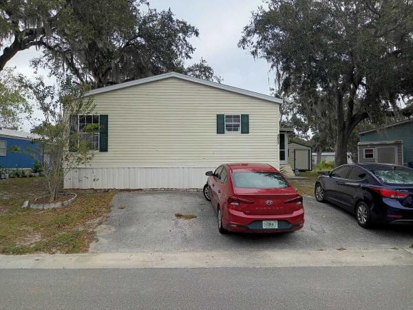 Photo 1 of 2 of home located at 4823 Allen Way, Lot 287 Tampa, FL 33610