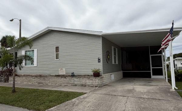 2001 Jaco Mobile Home For Sale