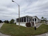 2001 Jaco HS Mobile Home