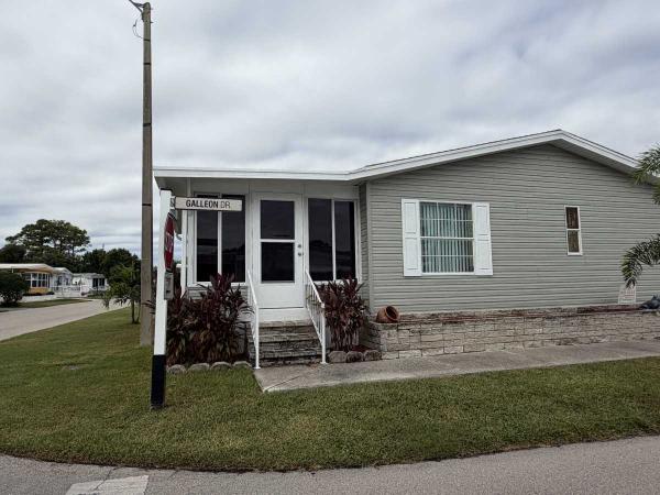 2001 Jaco Mobile Home For Sale