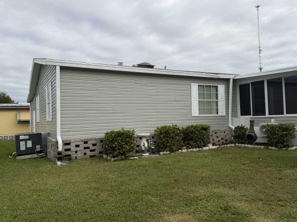 2001 Jaco Mobile Home For Sale