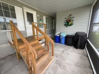 2001 Jaco HS Mobile Home