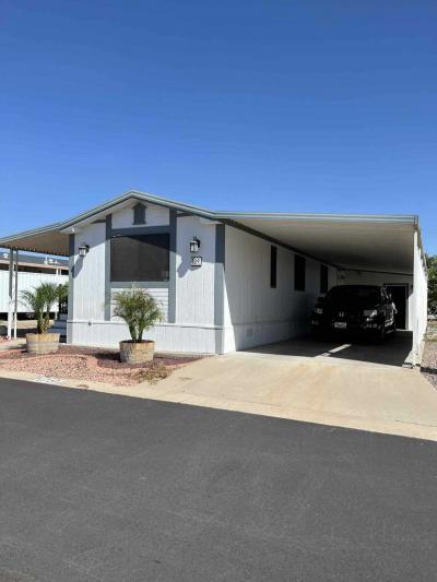 Mobile Home at 8600 E Broadway Rd, Lot 109 Mesa, AZ 85208