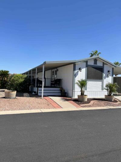 Photo 2 of 21 of home located at 8600 E Broadway Rd, Lot 109 Mesa, AZ 85208