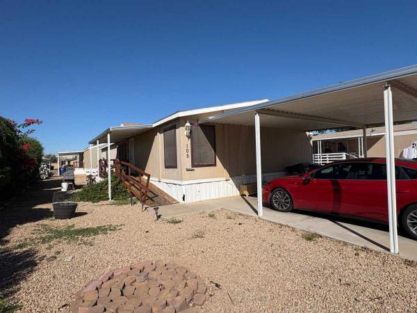 Photo 1 of 2 of home located at 12721 W Greenway Rd El Mirage, AZ 85335