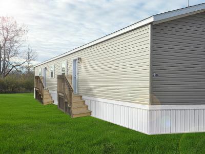 Photo 2 of 3 of home located at 2590 Pear St Lot 161 Alanson, MI 49706