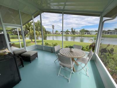 Mobile Home at 4328 Lakeview Dr N Ellenton, FL 34222