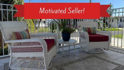 Mobile Home at 508 44th Avenue East, Lot K3 Bradenton, FL 34203