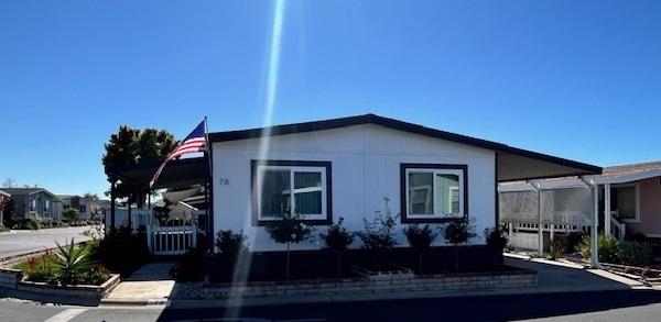 1981 Madison New Roof~NEw A/C~NEw Windows Mobile Home