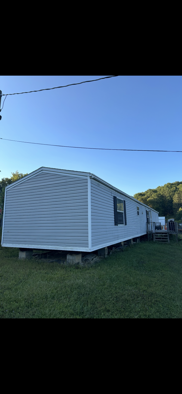 Photo 1 of 2 of home located at 209 Old Birch Rd Cowen, WV 26206