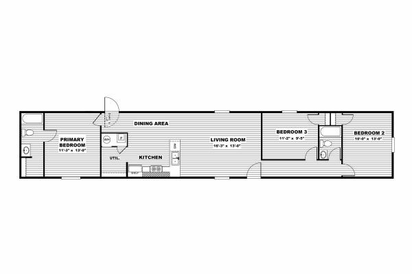 Clayton Mobile Home For Sale