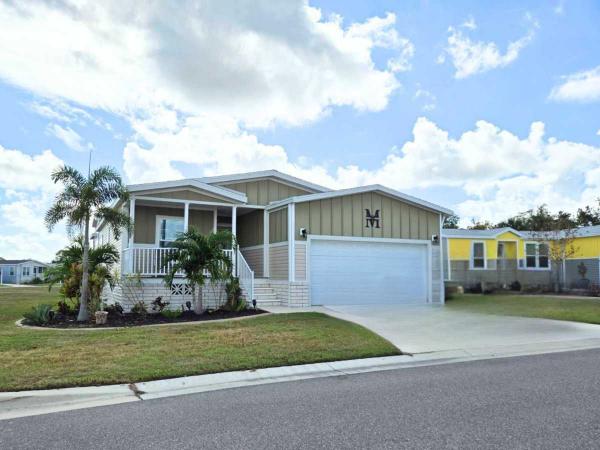 2022 Cham Mobile Home For Sale