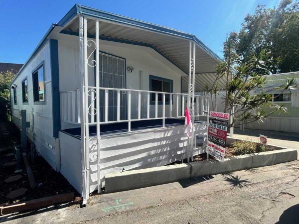 1978 GOLDENWEST Mobile Home For Sale