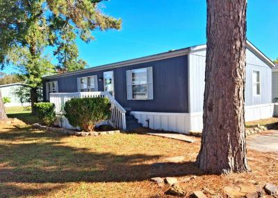 Mobile Home at 839 Malcom's Way. Huffman, TX 77336