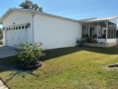 Mobile Home at 261 Gardenia Lane Parrish, FL 34219