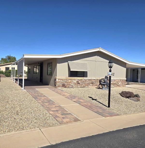 1985 WOODRIDGE Mobile Home