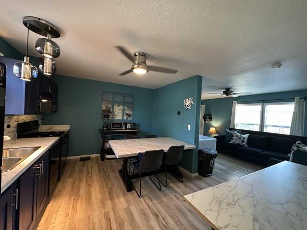 2020 CLAYTON 51XPS24443AH20 Manufactured Home