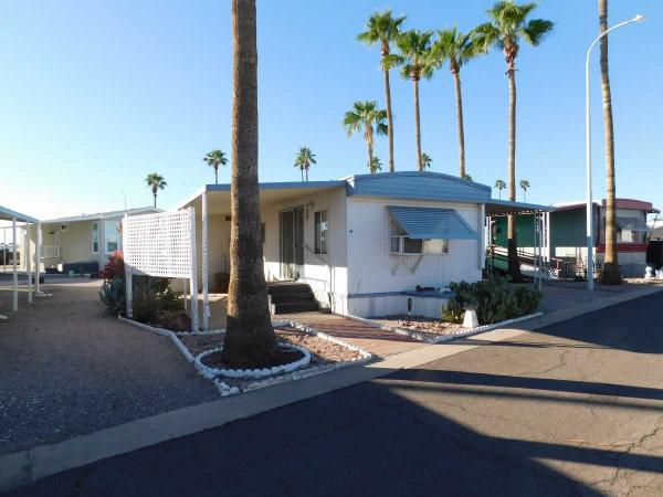 Photo 1 of 2 of home located at 11100 E Apache Trail Apache Junction, AZ 85120