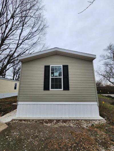 Mobile Home at 54 S. Compass Vermilion, OH 44089