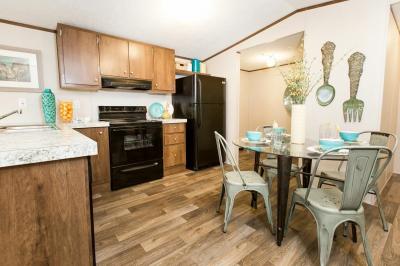 Photo 4 of 7 of home located at 2719 3rd Street - Lot 70 Huffman, TX 77336